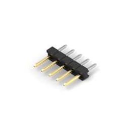 10 pcs : 2355182-6 - Board to Board & Mezzanine Connectors 6P,2MM,BRK HDR, SRVT,2.8,0.76AU,TB