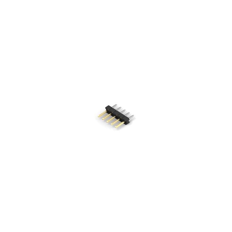 10 pcs : 2355182-6 - Board to Board & Mezzanine Connectors 6P,2MM,BRK HDR, SRVT,2.8,0.76AU,TB