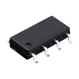 50 pcs - Panasonic PhotoMOS Series Solid State Relay, 0.42 A Load, Surface Mount, 250 V Load