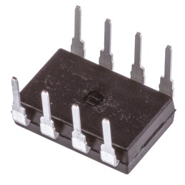 50 pcs - Panasonic Solid State Relay, 0.5 A Load, PCB Mount, 60 V Load, 1.5 V Control