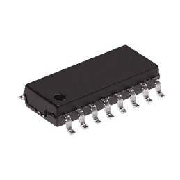 50 pcs - Panasonic PhotoMOS Series Solid State Relay, 0.2 A Load, Surface Mount, 40 V Load