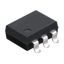 50 pcs - Panasonic PhotoMOS Series Solid State Relay, 0.06 A Load, Surface Mount, 1500 V Load