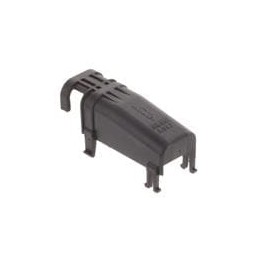 10 pcs : 284160-1 - Automotive Connectors COVER FOR 6+6 POS. HYBRID CONN