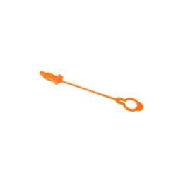 10 pcs : 12092053 - Automotive Connectors CPA LOCK ORANGE