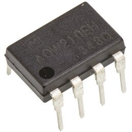 50 pcs - Panasonic Solid State Relay, 0.12 A Load, PCB Mount, 350 V Load, 1.5 V Control