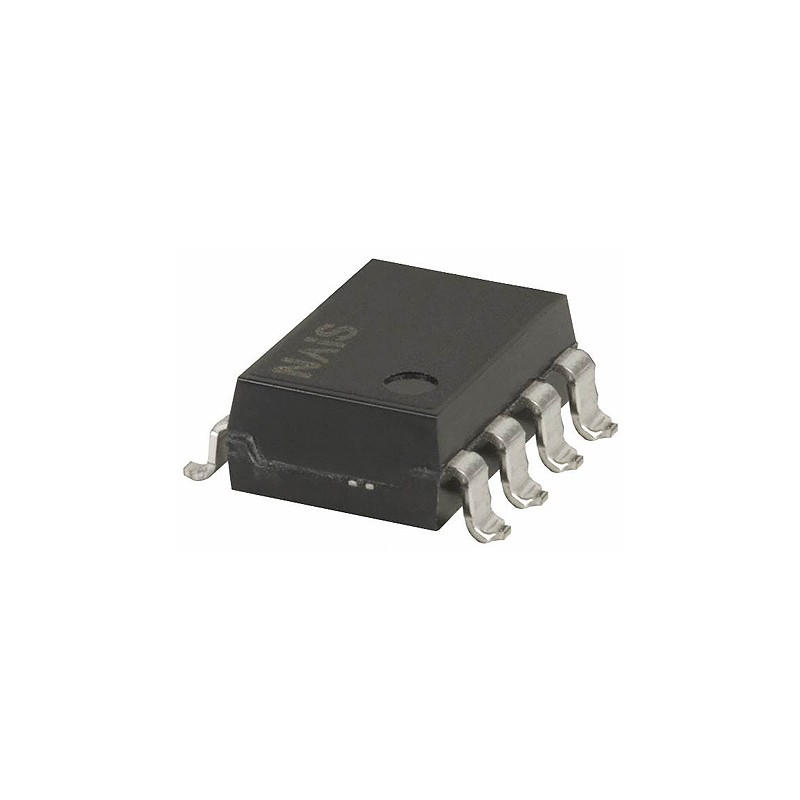 50 pcs - Panasonic Solid State Relay, 0.12 A Load, Surface Mount, 350 V Load, 5 V dc Control
