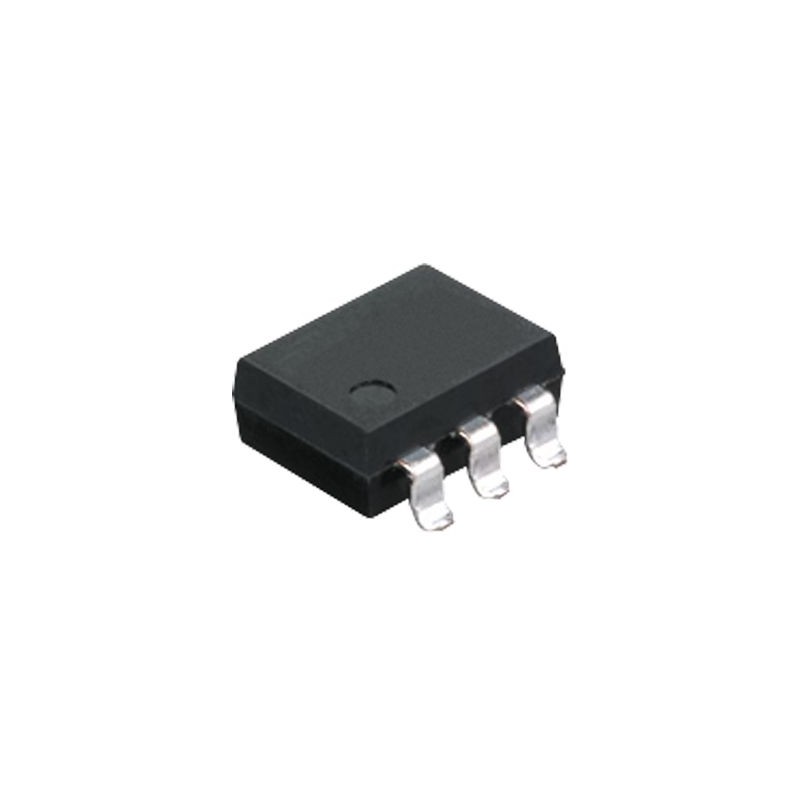 50 pcs - Panasonic AQV Series Solid State Relay, 2.5 A Load, Surface Mount, 60 V ac/dc Load