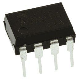 50 pcs - Panasonic Solid State Relay, 0.1 A Load, PCB Mount, 400 V Load, 1.5 V Control