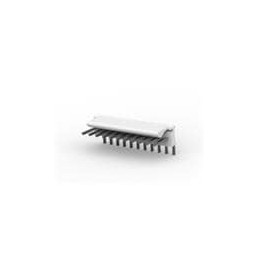 10 pcs : 1-640457-1 - Headers & Wire Housings HDR 11P R/A F-LOCK