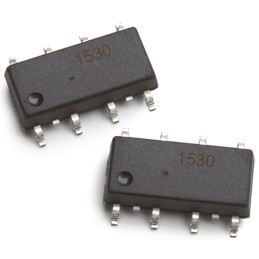 50 pcs - Broadcom ASSR-15XX Series Solid State Relay, 1 A Load, Surface Mount, 60 V Load, 0.8 V Control