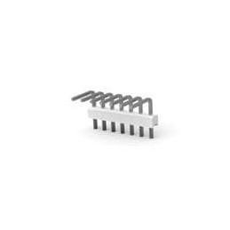 10 pcs : 3-644457-7 - Headers & Wire Housings HDR 7 POS VERT TIN