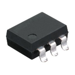 50 pcs - Panasonic AQV Series Solid State Relay, 30 mA Load, Surface Mount, 1000 V ac/dc Load