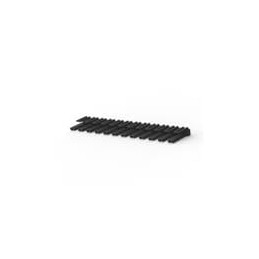 10 pcs : 1-2132782-2 - Headers & Wire Housings 12 POS BREAKAWAY CNT