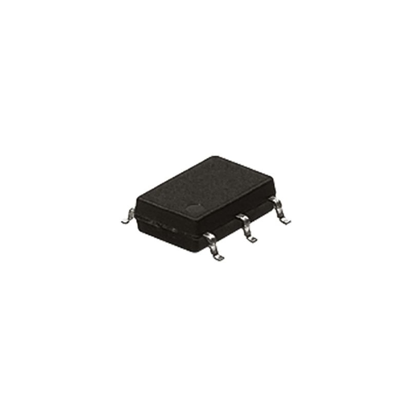 75 pcs - Panasonic AQV Series Solid State Relay, 3 A Load, PCB Mount, 50 V ac/dc Load