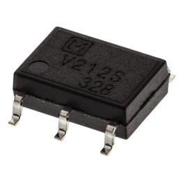 75 pcs - Panasonic Solid State Relay, 500 mA Load, 60 V Load