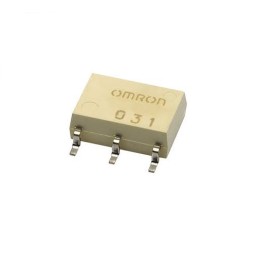 75 pcs - Omron G3VM Series Solid State Relay, 8 A Load, Surface Mount, 30 V Load