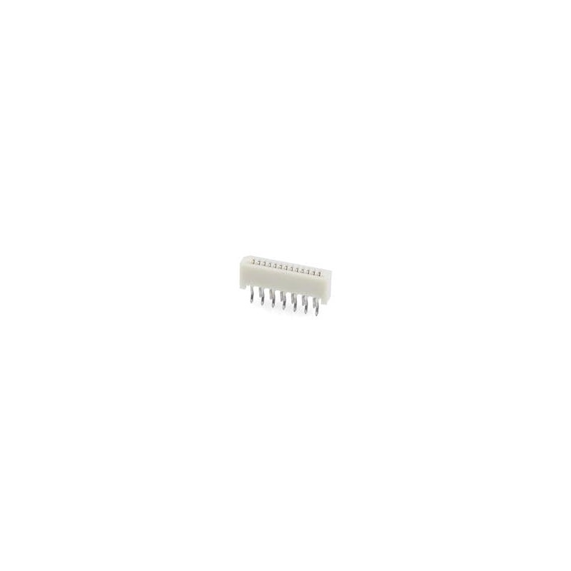 10 pcs : 52806-1310 - FFC & FPC Connectors 1.0 FFC Non ZIF DIP F DIP Hsg Assy 13Ckt