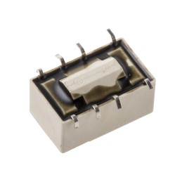 1000 pcs - TE Connectivity Surface Mount Signal Relay, 12V dc Coil, 2A Switching Current, DPDT