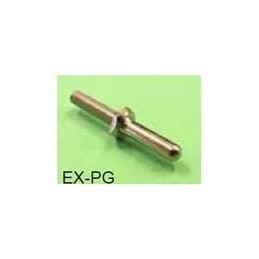 10 pcs : EX-PG - I/O Connectors GUIDE POLE 1 BAG 2 PCS