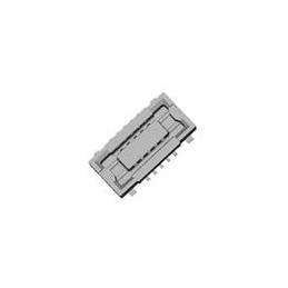 10 pcs : AXE510127 - Board to Board & Mezzanine Connectors Narrow Pitch Connect (Board to FPC) 0.4mm