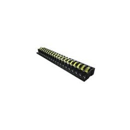 10 pcs : SIB-103-02-F-S-LC - Board to Board & Mezzanine Connectors .100' One-Piece Interface