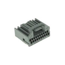 10 pcs : MX34020SF1 - Automotive Connectors Sckt HOUSING 20P
