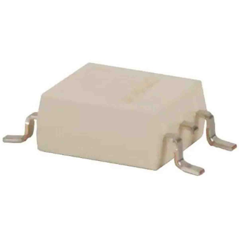 1500 pcs - Omron G3VM Series Solid State Relay, 500 mA Load, Surface Mount, 60 V Load