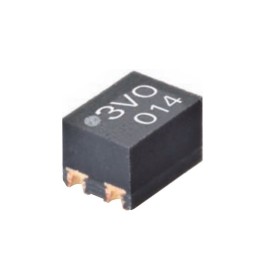 10 pcs - Omron G3VM Series Solid State Relay, 1.5 A Load, Surface Mount, 30 V Load