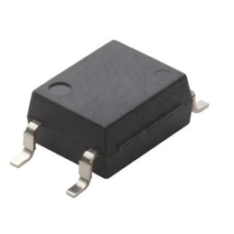 20 pcs - Omron G3VM Series Solid State Relay, 700 mA Load, Surface Mount, 60 V Load