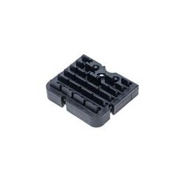 10 pcs : WB-51PBR - Automotive Connectors WEDGE LOCK