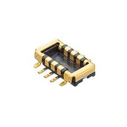 10 pcs : 505070-2222 - Board to Board & Mezzanine Connectors SlimStack .35mm Conn Plug 22Ckt
