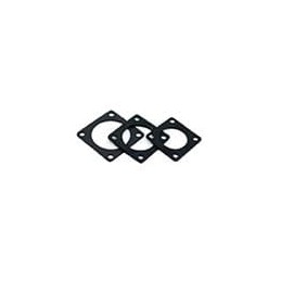 10 pcs : RTFD24B - Standard Circular Connector Panel Gasket