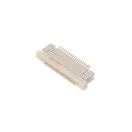 10 pcs : 1-1734839-9 - FFC & FPC Connectors FPC CONN. 0.5MM PITCH T/C 19P
