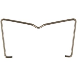 25 pcs - TE Connectivity RP, RT, RY Series Retaining Relay Clip for Use with Relay Sockets