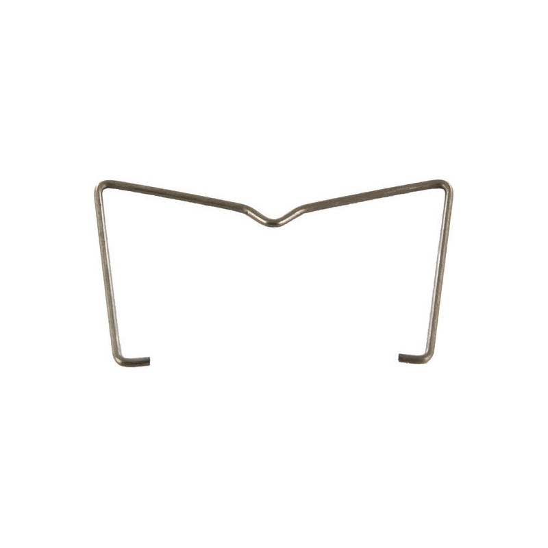 25 pcs - TE Connectivity RP, RT, RY Series Retaining Relay Clip for Use with Relay Sockets