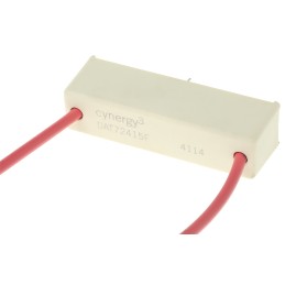 10 pcs - Sensata/Cynergy 3 PCB Mount Reed Relay, 24V dc Coil, SPST, 10000V dc Max, 2 A Max, 350Ω