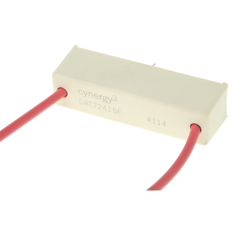 10 pcs - Sensata/Cynergy 3 PCB Mount Reed Relay, 24V dc Coil, SPST, 10000V dc Max, 2 A Max, 350Ω