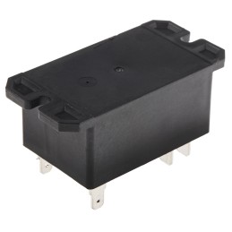 25 pcs - TE Connectivity PCB Mount Power Relay, 24V dc Coil, 30A Switching Current, DPST