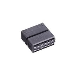 10 pcs : 13553120 - Automotive Connectors CONN 12 F MTS 0.64 BLK