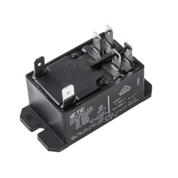 10 pcs - TE Connectivity Flange Mount Power Relay, 240V ac Coil, 30A Switching Current, DPST