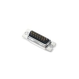 10 pcs : L717HDC62P - D-Sub High Density Connectors 62P Sz C Hi Density Pin
