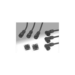 10 pcs : HR34B-12WR-C - Standard Circular Connector DUST CAP FOR 4P & 10P