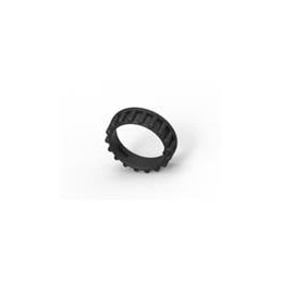 10 pcs : 965687-1 - Standard Circular Connector FIXING RING
