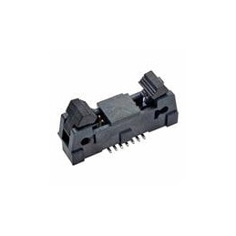 10 pcs : M50-3650742R - Headers & Wire Housings Ejector Pin Hdr,Male SMT, Double Row, 7P