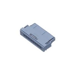 10 pcs : 364255-E - Headers & Wire Housings MaxiBridge8Female BlueStraightType 2 CSI