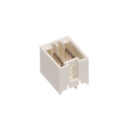 10 pcs : 2232044-2 - Headers & Wire Housings 2P, RAST 5 Tab Header, THV