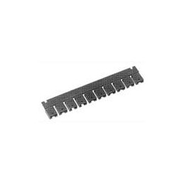 10 pcs : 1-382811-6 - Headers & Wire Housings ECONOMY SHUNT ASSEM. PRICE PER SHUNT