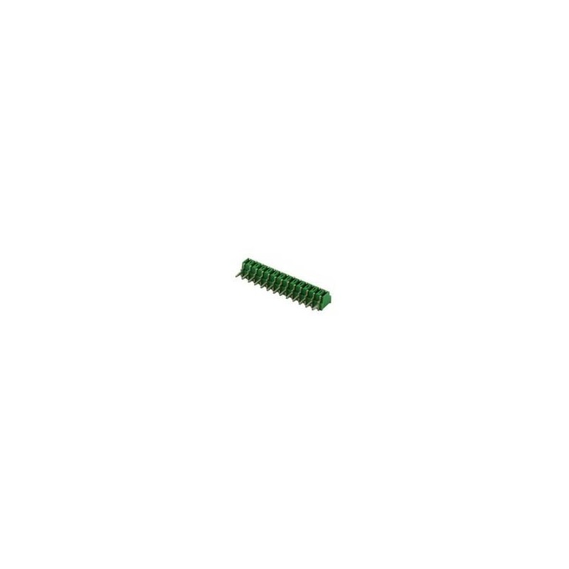 10 pcs : 5164711-3 - Board to Board & Mezzanine Connectors 03pos. FBTB 2.5mm R/A MINI-MATCH