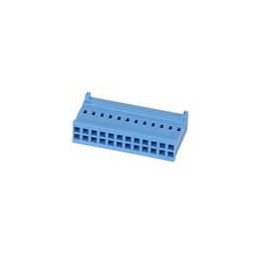 10 pcs : 1-281839-2 - Headers & Wire Housings RECPT 2X12P CRIMP HE14