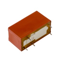 1 pcs - TE Connectivity PCB Mount Power Relay, 12V dc Coil, 10A Switching Current, SPDT